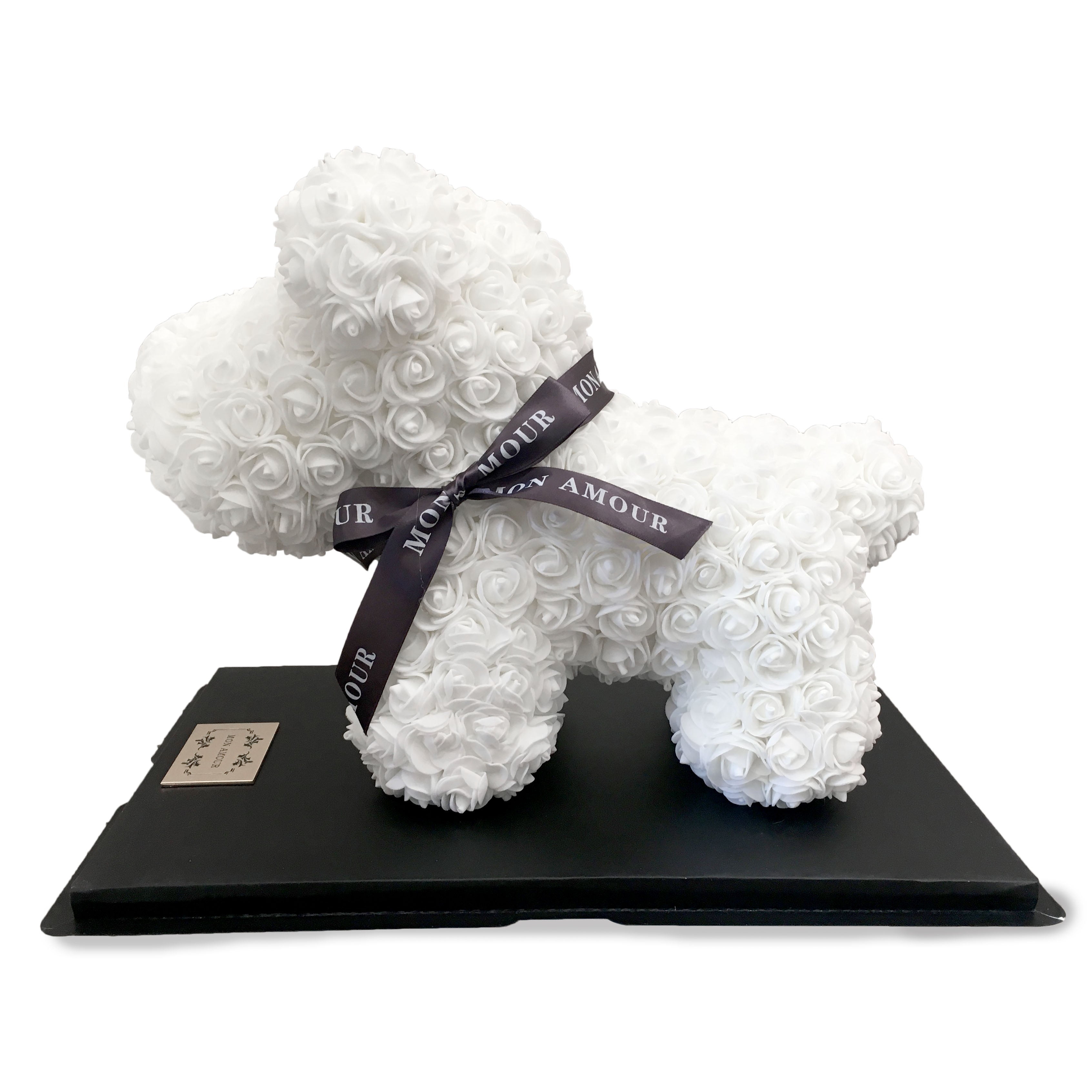 Gift Idea, Forever Bloom, Anyone, Rose Puppy, Dog, Mon Amour