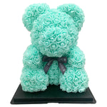 Luxury, Black, Bear, Collection, Mint, Collector series, cute, elegant, gift idea, Mon Amour